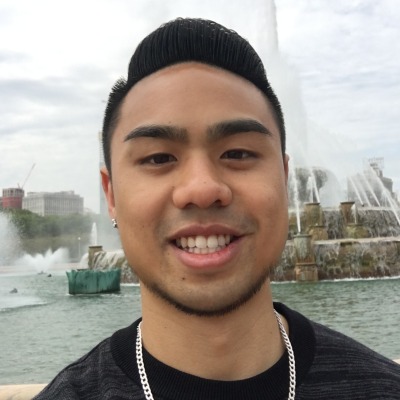 Headshot of Brian Truong